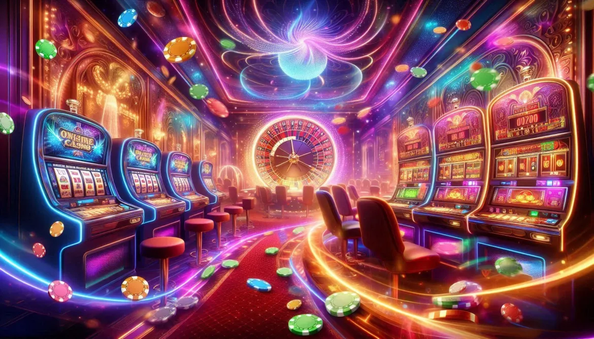Bet and Play Casino